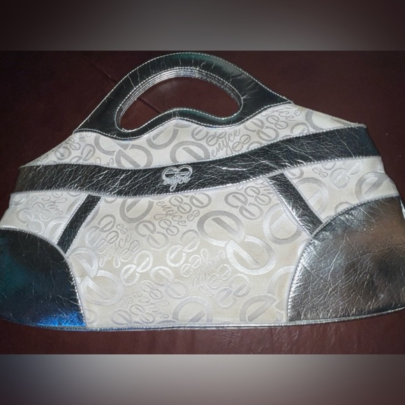 Enyce Handbag UC price reflects condition Y2K VINTAGE STREETWEAR 90s club wear - Picture 4 of 13